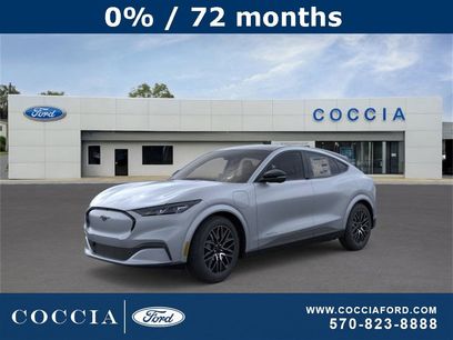 New 2025 Ford Mustang Mach-E Premium w/ Interior Protection Package