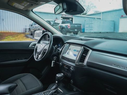 Used 2020 Ford Ranger XLT w/ Equipment Group 301A Mid image 10