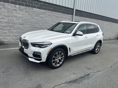 Used 2020 BMW X5 xDrive40i w/ Premium Package