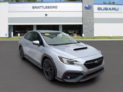 New 2025 Subaru WRX Premium