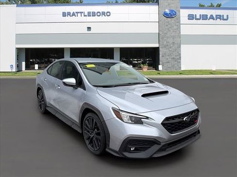 New 2025 Subaru WRX Premium image 1