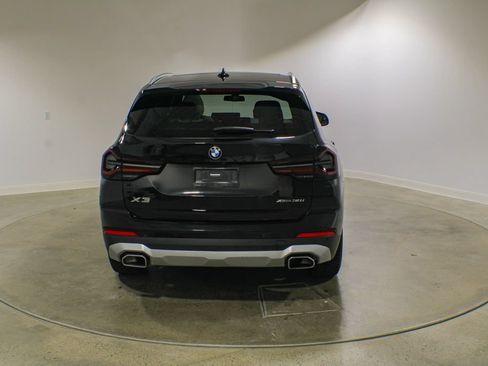 Used 2022 BMW X3 xDrive30i w/ Premium Package 2 AWD/4WD image 4