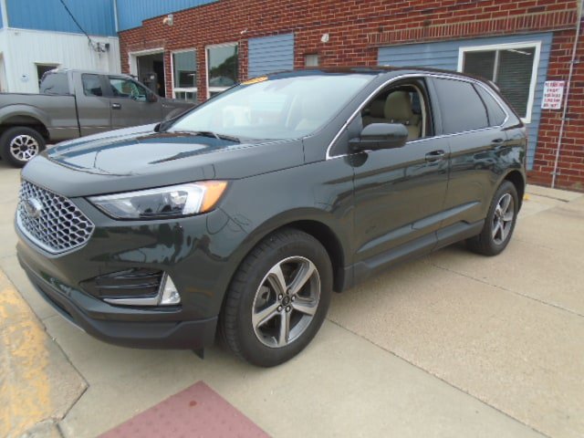 Used 2024 Ford Edge SEL w/ Convenience Package AWD/4WD image 1