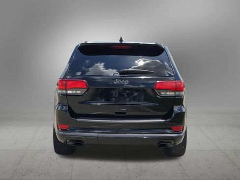 Used 2020 Jeep Grand Cherokee High Altitude RWD image 5