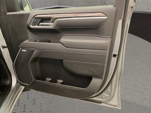 New 2025 Chevrolet Silverado 1500 LTZ w/ LTZ Convenience Package II image 20