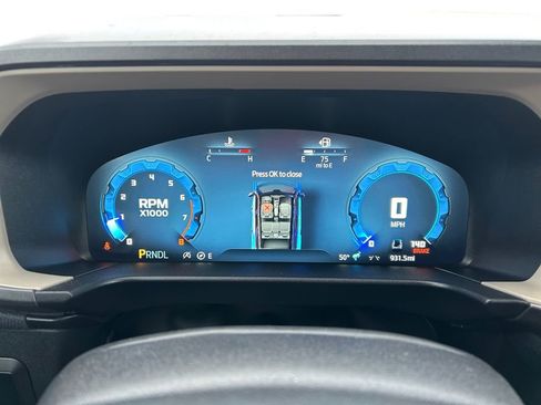 Used 2025 Ford Bronco Sport Big Bend image 19