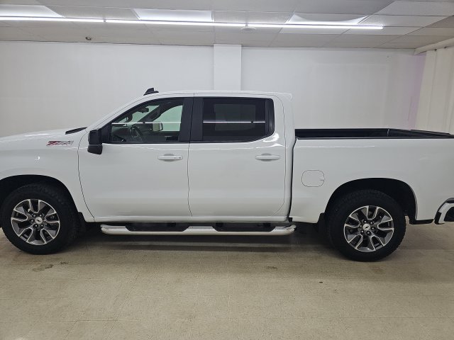 Used 2021 Chevrolet Silverado 1500 RST w/ All Star Edition Plus AWD/4WD image 19