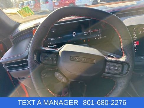 New 2026 Dodge Charger Scat Pack AWD/4WD image 8