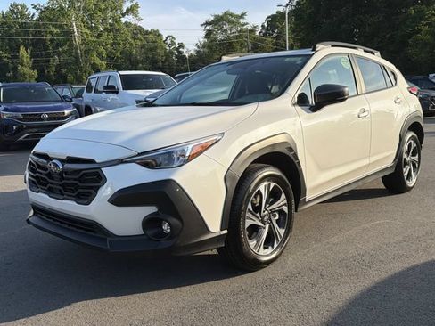 Certified 2026 Subaru Crosstrek 2.5i Premium AWD/4WD image 6