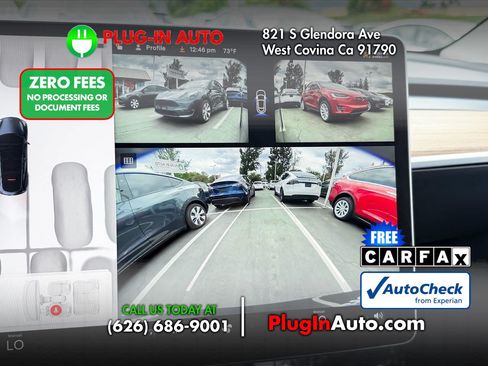 Used 2024 Tesla Model Y Long Range AWD/4WD image 37