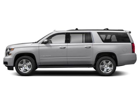 Used 2020 Chevrolet Suburban LT AWD/4WD image 3