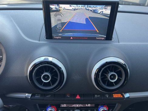 Used 2016 Audi A3 e-tron Premium w/ Audi MMI Navigation Plus image 13