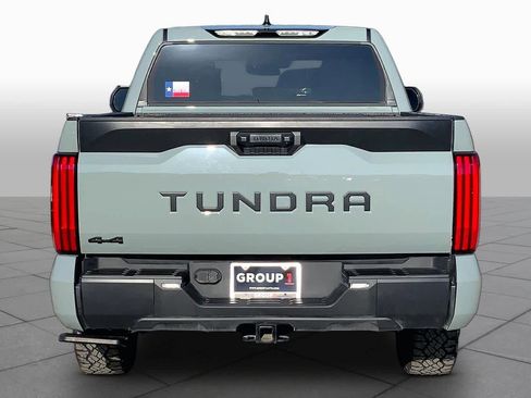 Used 2026 Toyota Tundra SR5 AWD/4WD image 5