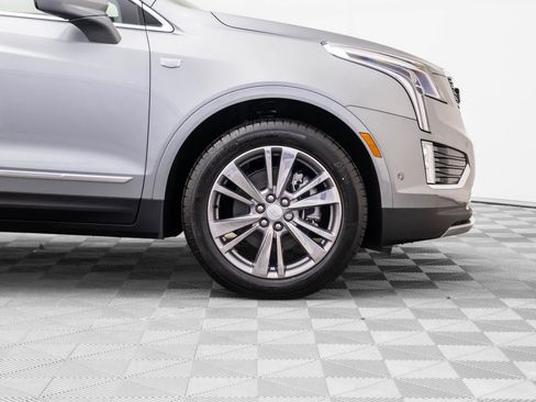 New 2026 Cadillac XT5 Premium Luxury w/ Driver Assist Package AWD/4WD image 35