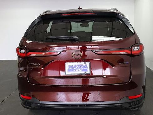 New 2026 MAZDA CX-90 Plug-In Hybrid w/Premium Sport image 10