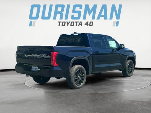 Certified 2025 Toyota Tundra Limited AWD/4WD image 8