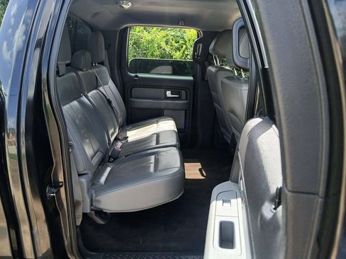 Used 2014 Ford F150 XLT w/ Equipment Group 302A Luxury RWD image 9
