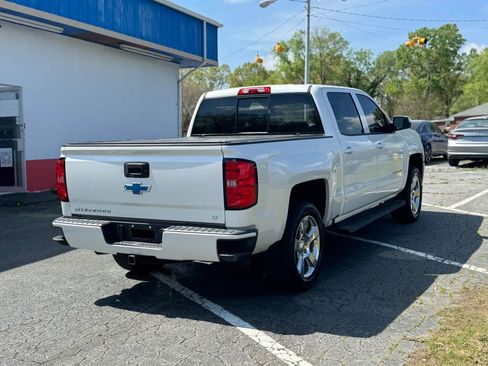 Used 2017 Chevrolet Silverado 1500 LT w/ All Star Edition AWD/4WD image 5