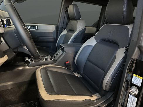 New 2026 Ford Bronco Big Bend AWD/4WD image 4