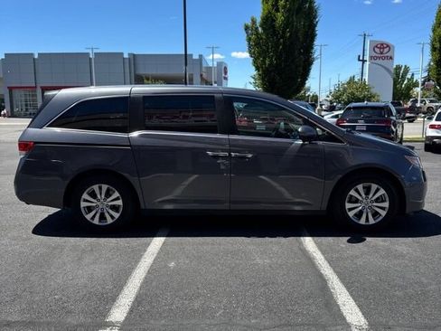 Used 2016 Honda Odyssey EX-L image 4