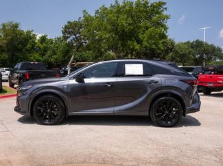 Used 2025 Lexus RX 500h F Sport w/ Convenience Package AWD/4WD video 2