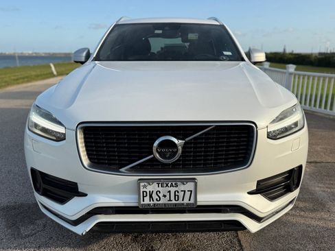 Used 2017 Volvo XC90 T6 R-Design w/ Vision Package AWD/4WD image 2