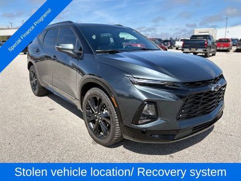Used 2019 Chevrolet Blazer RS image 8