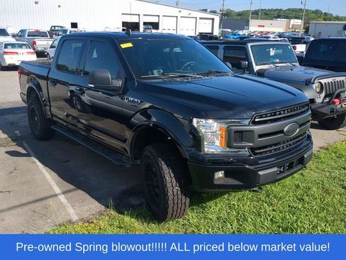 Used 2020 Ford F150 XLT w/ Equipment Group 302A Luxury AWD/4WD image 5
