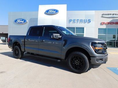 New 2026 Ford F150 XLT w/ Equipment Group 302A MID