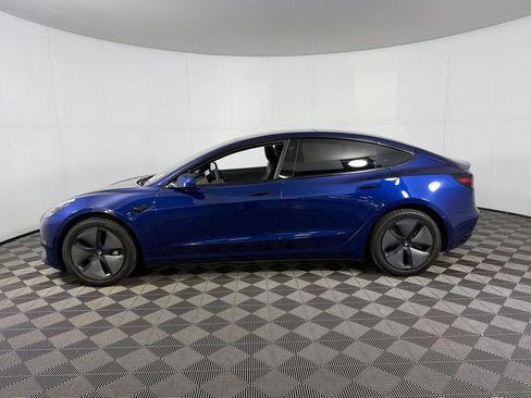 Used 2020 Tesla Model 3 Long Range AWD/4WD image 9