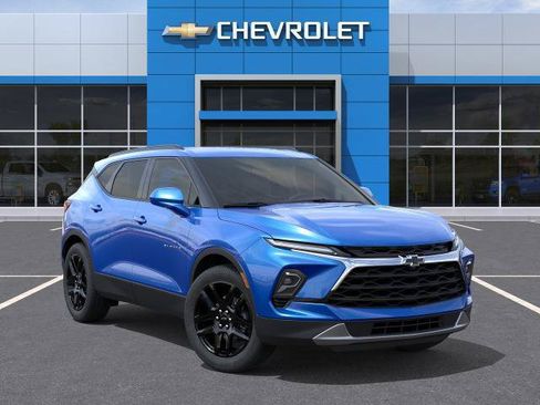 New 2026 Chevrolet Blazer LT AWD/4WD image 7