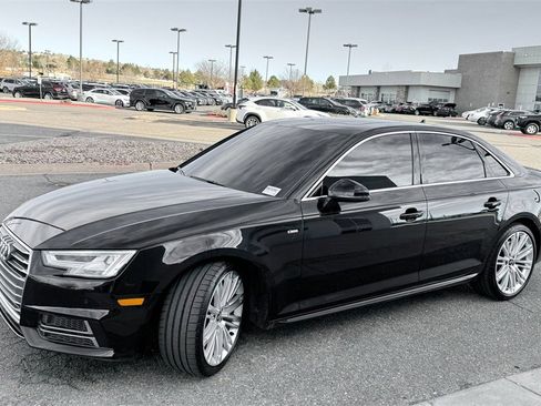 Used 2017 Audi A4 2.0T Premium Plus w/ Premium Plus Package image 4