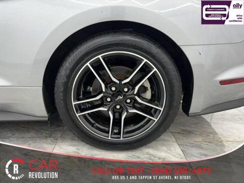 Used 2021 Ford Mustang Premium image 10