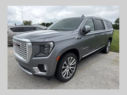 Used 2022 GMC Yukon XL Denali