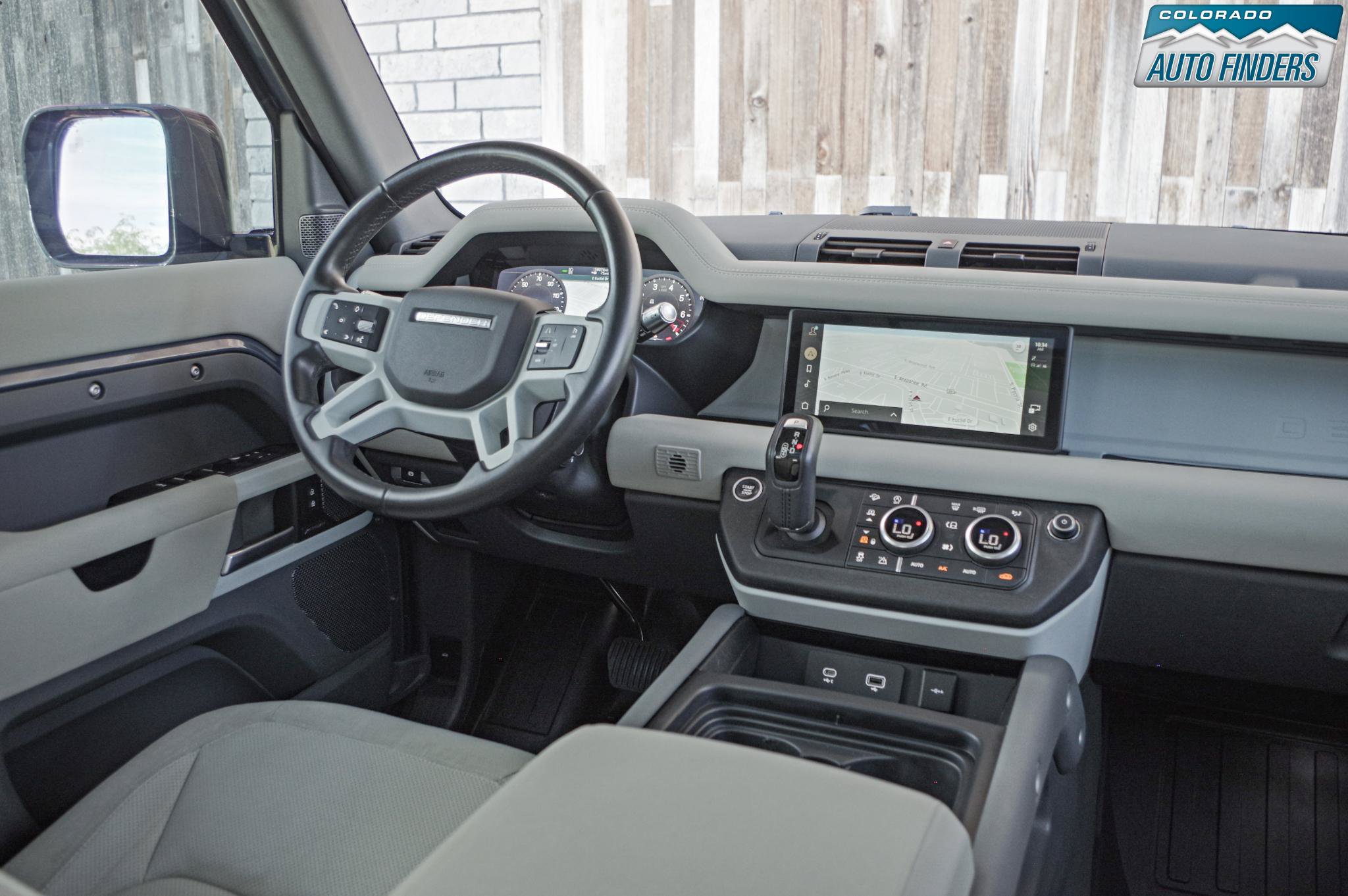 Used 2020 Land Rover Defender 110 SE AWD/4WD image 16