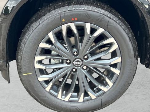 New 2026 Nissan Rogue Platinum image 23