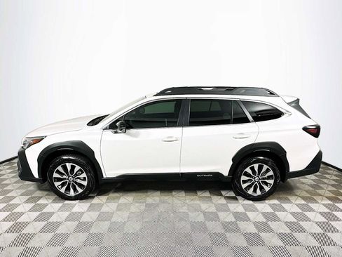 Certified 2025 Subaru Outback Limited w/ Popular Package #2 image 4