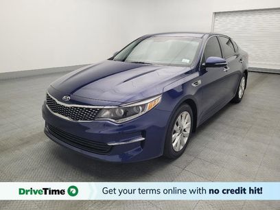 Used 2016 Kia Optima EX