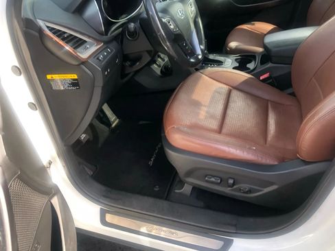 Used 2015 Hyundai Santa Fe Sport 2.0T w/ Option Group 05 image 11