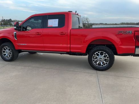 Used 2021 Ford F250 Lariat w/ Lariat Ultimate Package image 5