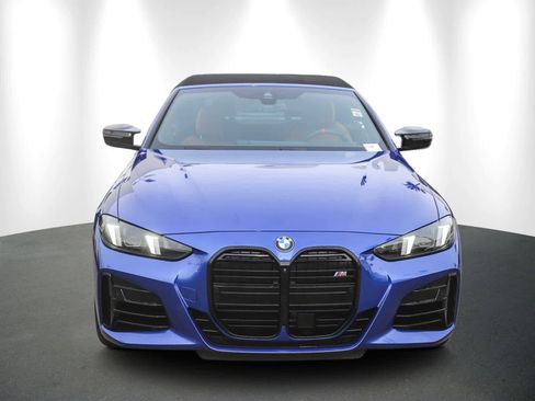 Used 2026 BMW 440i xDrive Convertible image 2