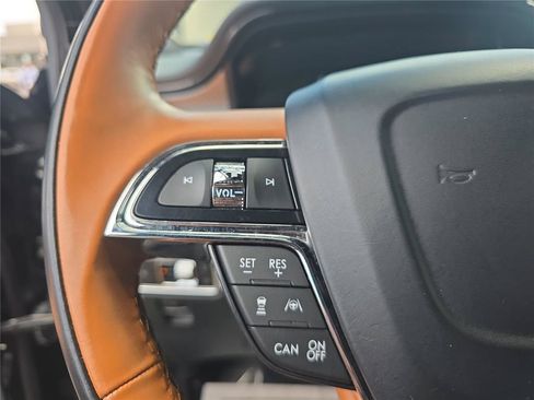 Certified 2023 Lincoln Nautilus Black Label w/ Class II Trailer Tow Package AWD/4WD image 25