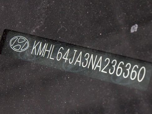 Certified 2022 Hyundai Sonata SEL FWD image 34