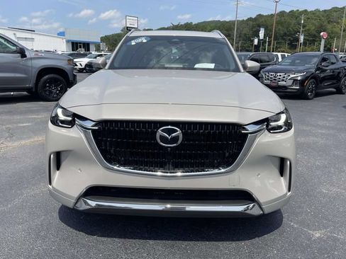 Used 2025 MAZDA CX-90 3.3 Turbo S w/ Premium Package AWD/4WD image 7