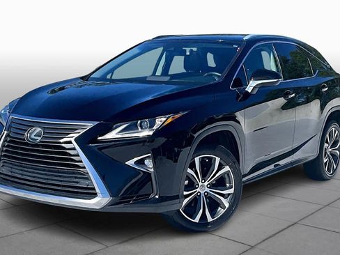 Used 2017 Lexus RX 350 FWD w/ Premium Package image 1