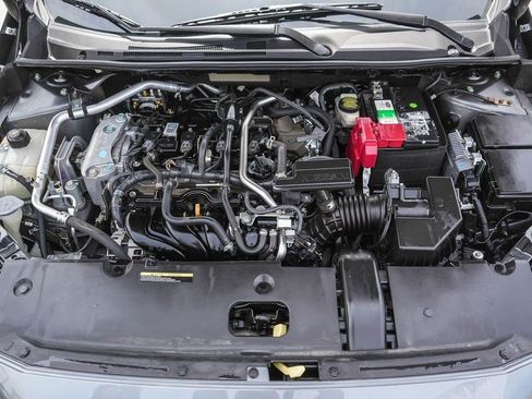 Used 2021 Nissan Sentra SV FWD image 26