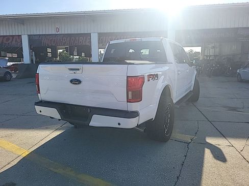 Used 2019 Ford F150 Lariat AWD/4WD image 5