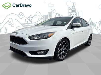 Used 2018 Ford Focus SEL