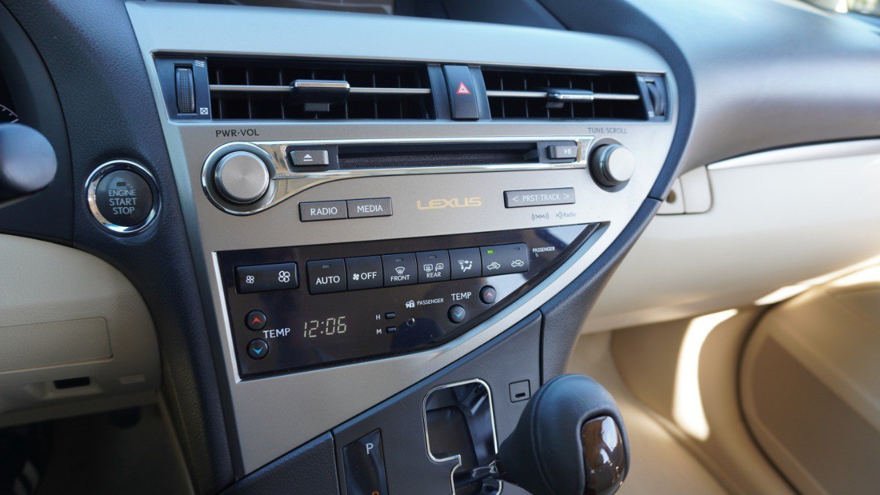Used 2013 Lexus RX 350 FWD image 18