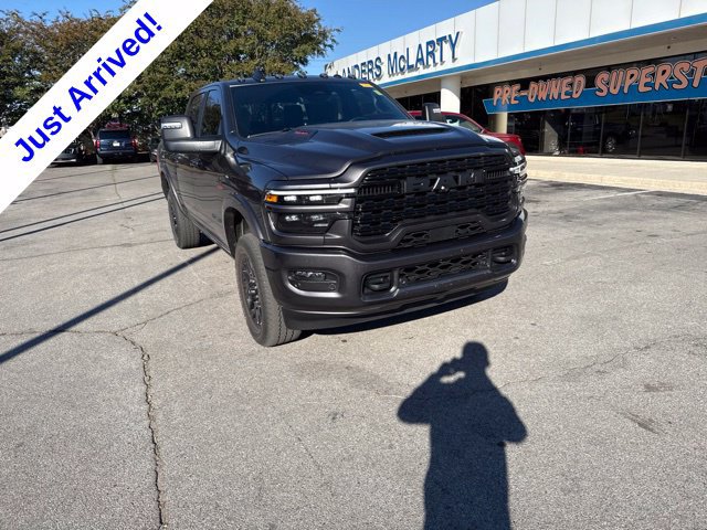 Used 2026 RAM 3500 Limited AWD/4WD image 2